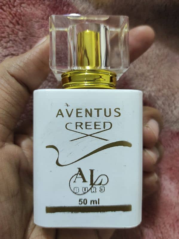 Creed Aventus Alburj Perfume 3