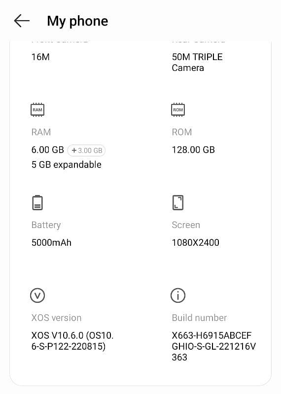 infinix note 12 urgent sale paison ki zaroorat ha koi fault ni 6/128 h 11