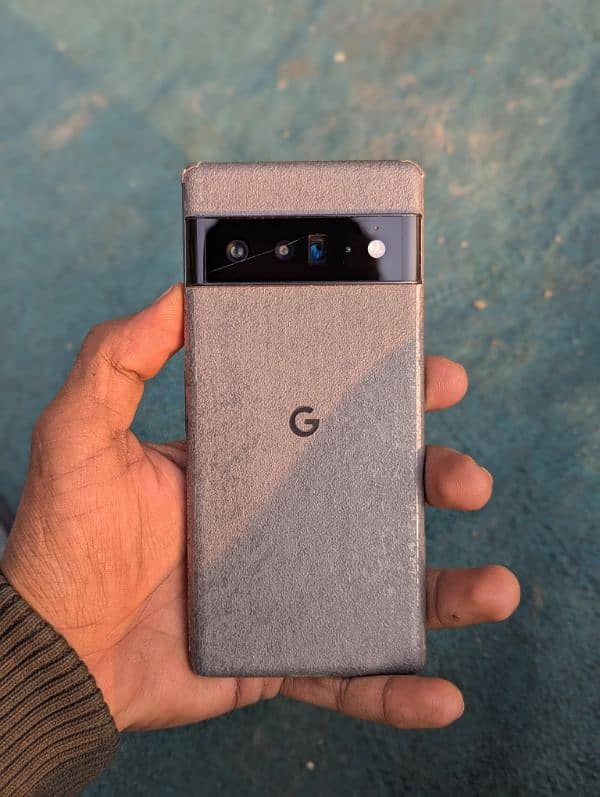 Google Pixel 6 Pro 1