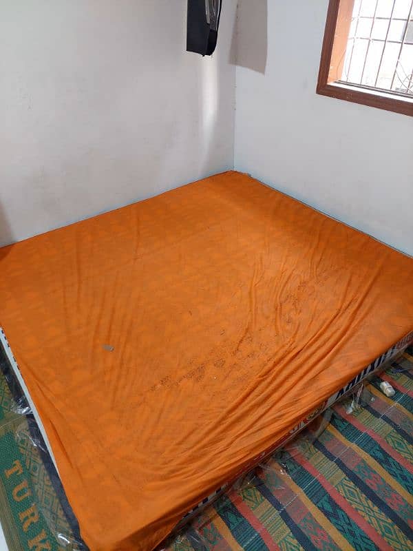 dura foam double bed matress 1