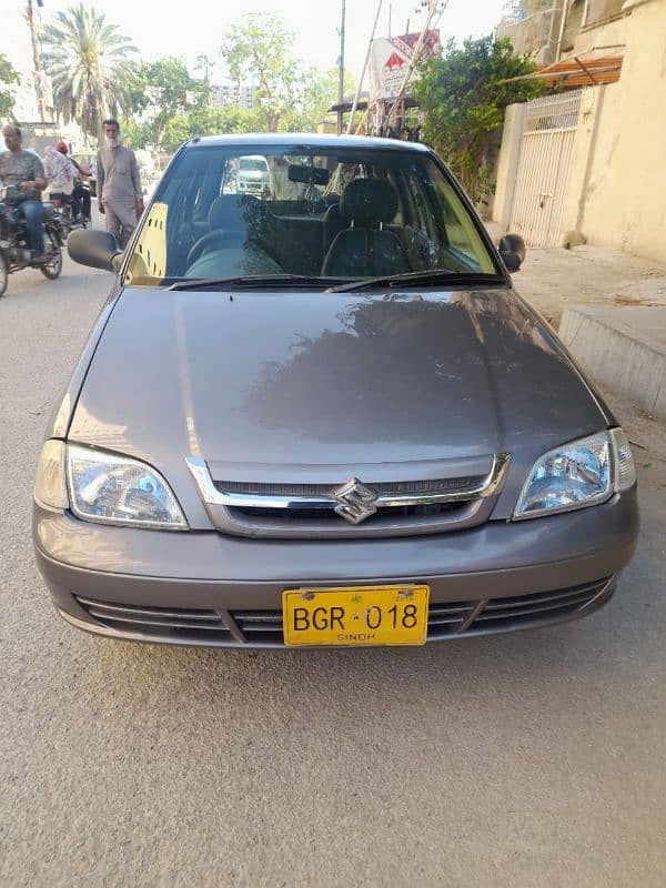 Suzuki Cultus VXR 2016 0