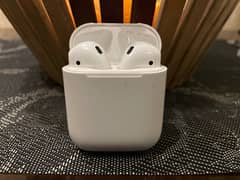 Apple airpods 2nd generation