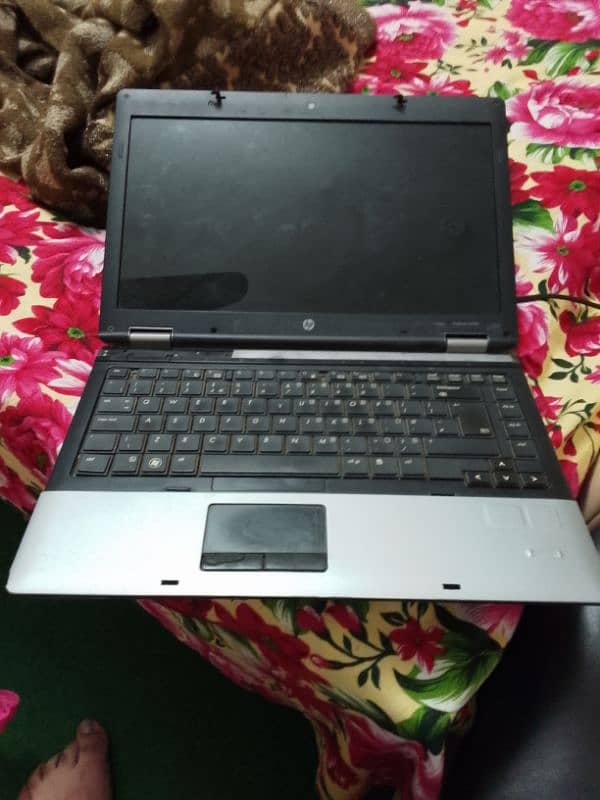 HP core i5 laptop 0