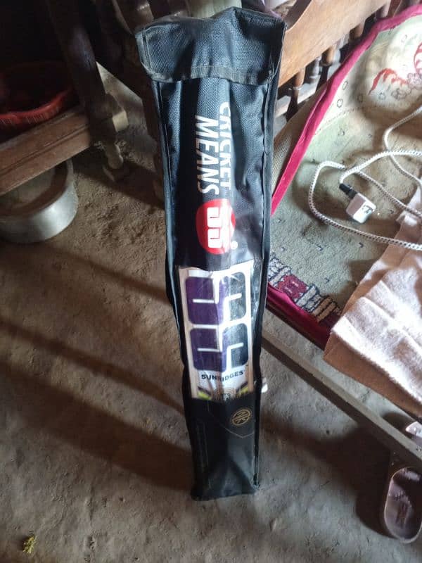 S. S NEW BAT WILLOW TREE BAT IMPORT FROM UAE 4