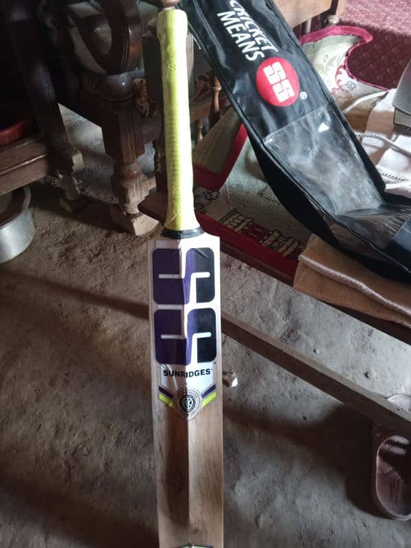 S. S NEW BAT WILLOW TREE BAT IMPORT FROM UAE 5