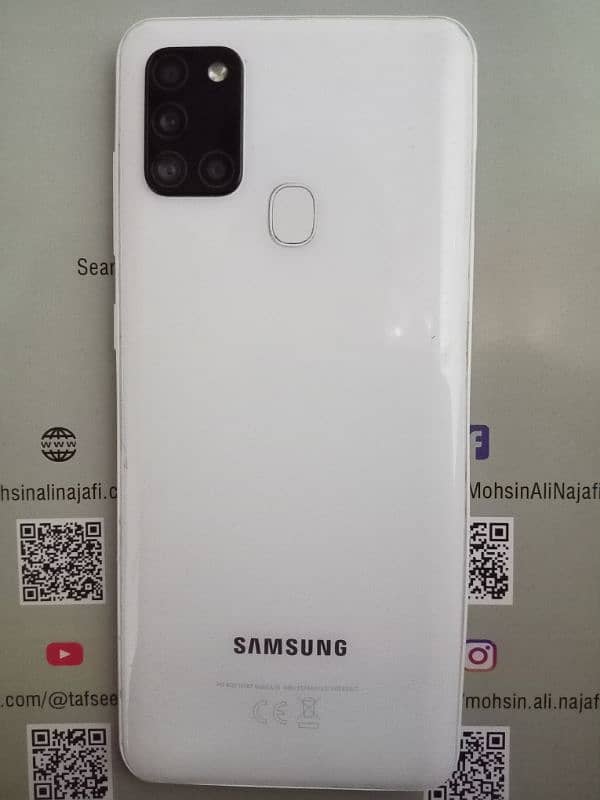 Samsung A21s - 4GB/64GB - Good condition 2