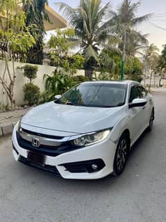 Honda Civic 2017