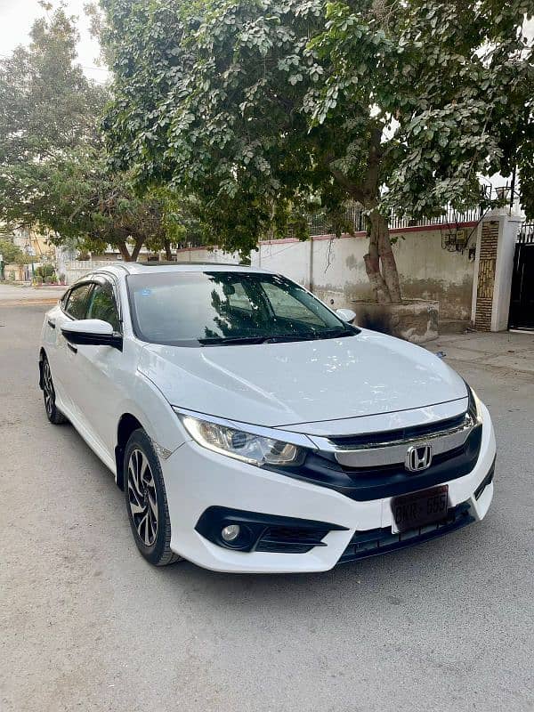 Honda Civic 2017 6