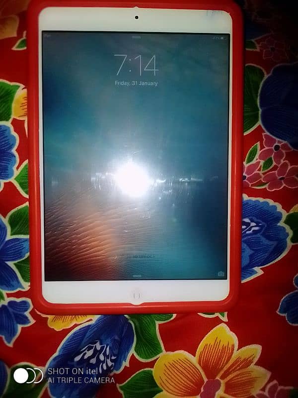 i pad mini 16 gb 10/10 condition 2