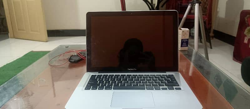 Mac book pro 1