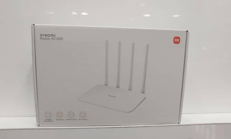 Xiaomi Router AC1200 0