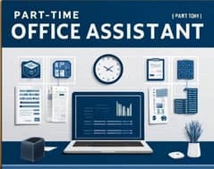 part-time Office Assistant