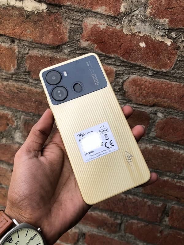 Itel P40 0