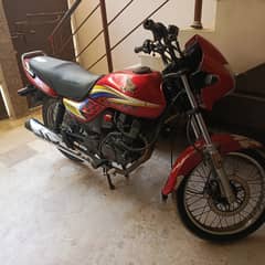 Honda 150 altered