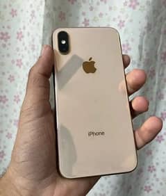 iphone Xs 64gb sale for emergency 03200544555