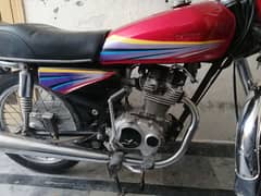 HONDA 125