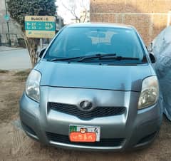 Toyota Vitz 2008