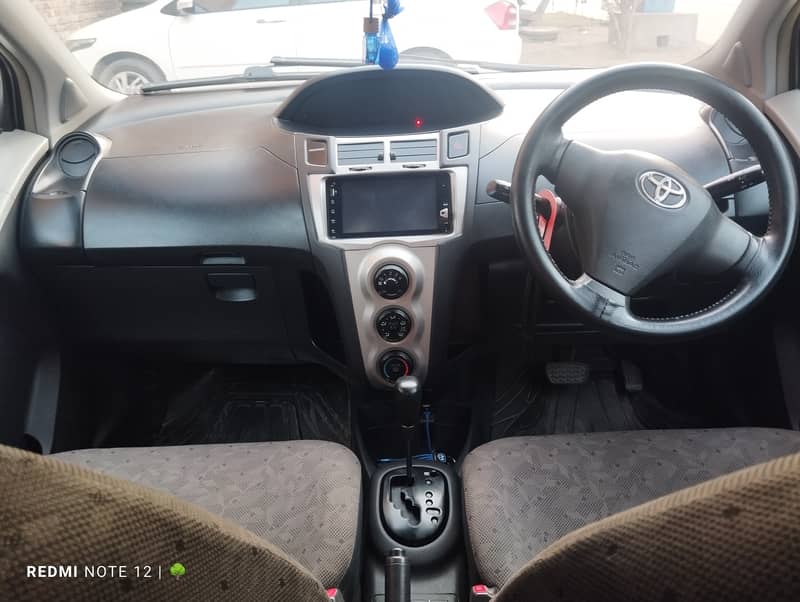 Toyota Vitz 2008 1