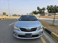 Toyota Corolla GLI 2013 1.6 Auto