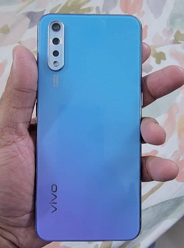 Vivo S1 4