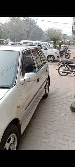 Suzuki Cultus VXR 2005