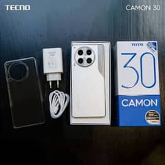 tecno camon 30 12/256