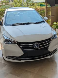 Changan Alsvin 2021