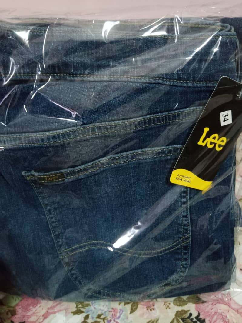 Export leftover jeans A grade 1