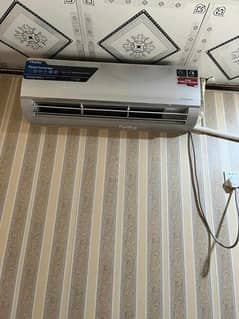 Haier AC Inverter DC 2. Ton