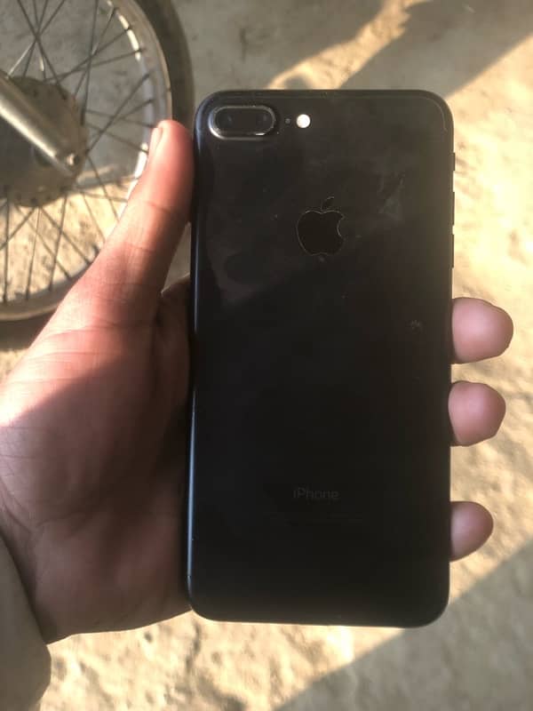 iphone 7plus 32gb non  pta Bettery halta 79 5