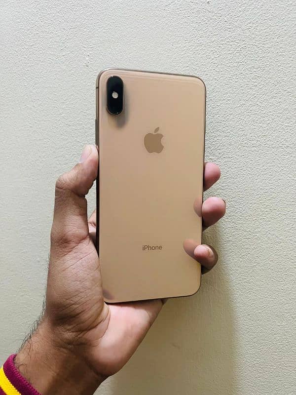 XS MAX 256gb 0