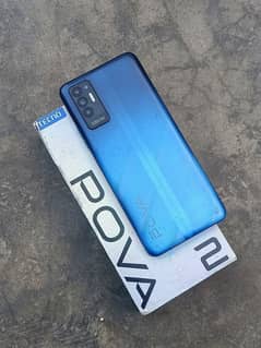 Tecno Pova 2