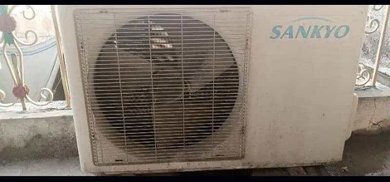 sankyo ac one ton for sale 1