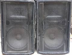 Dj sound system