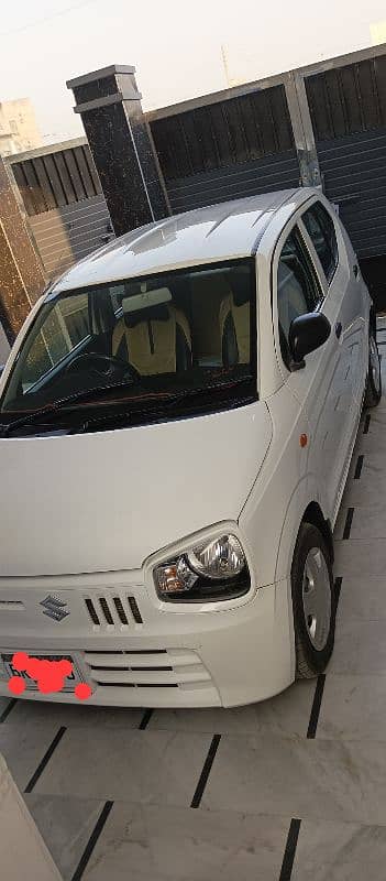 Suzuki Alto 2019 0