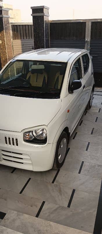 Suzuki Alto 2019 8