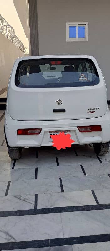 Suzuki Alto 2019 15