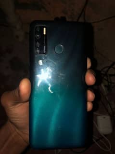 TECNO Spark 5 Pro hay 10/10 condition All okay pta approved. . . .