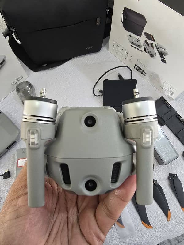 Dji Mavic Air2s Fly More Combo 3