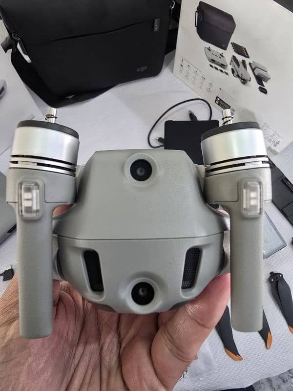 Dji Mavic Air2s Fly More Combo 4