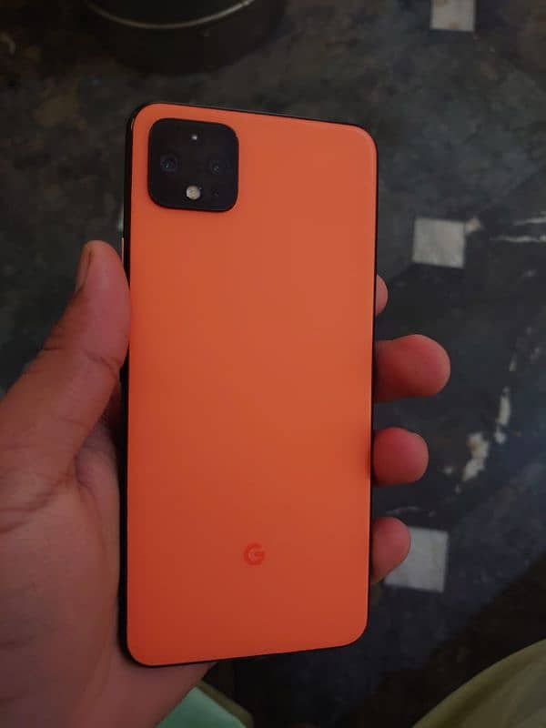 Google pixel 4xl 0