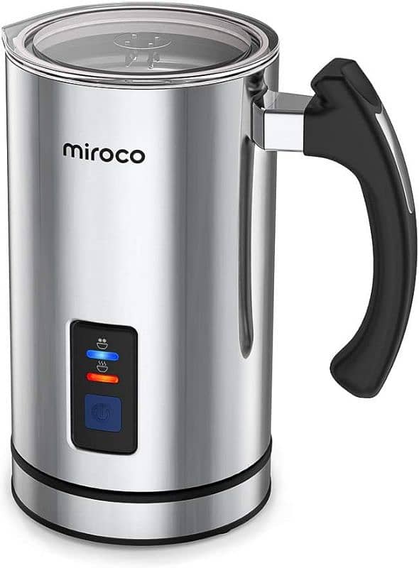 imported Milk Frother and Hot Chocolate maker 6