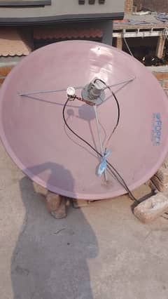 Pakistan hd dish sell service 03096614600