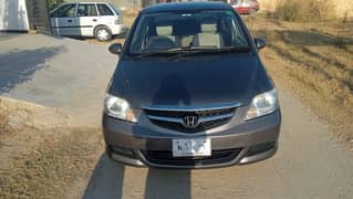 Honda City IDSI 2006