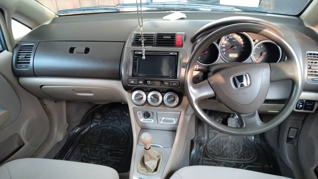 Honda City IDSI 2006 5