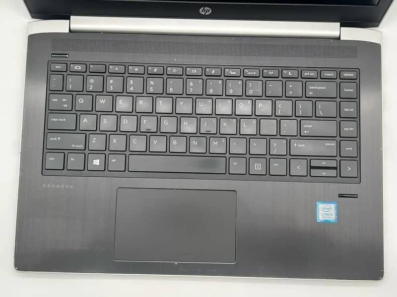 Hp Probook g5 8th Gen Quadcore Total Genuine 10/10 Slightly Used 0