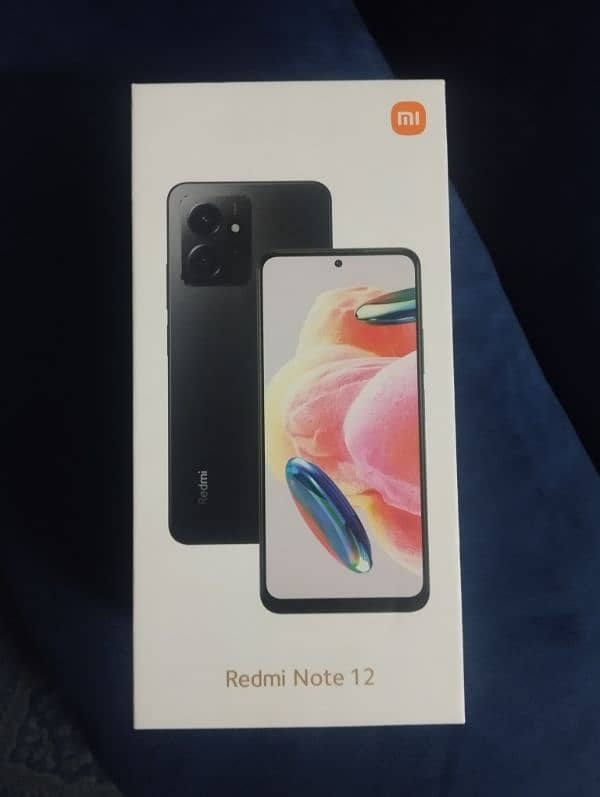 redmi note 12 8/128Gb 4