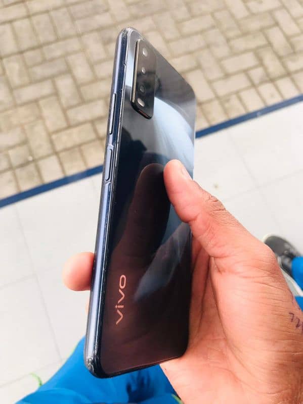 vivo y20 black 2