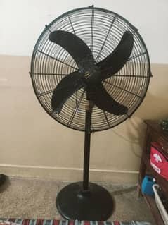 28" AL-BURJ Pedestal Fan