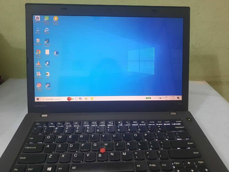 Lenovo thinkpad t460 i5 6th gen 7